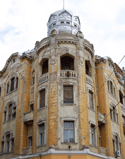 Oradea, Palatul Apollo, 1912-1914, architekt Kalman Rimanoczy jnr