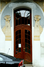 kamienica przy Dannebergplatz 11, 1906, architekt: Georg Berger