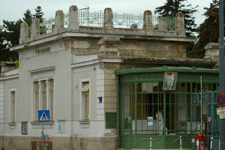 kompleks szpitala psychiatrycznego Steinhof, 1907, architekt: Otto Wagner