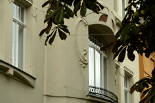 Mietvilla, Stoesslgasse 2, 1906, architekt: Ferdinand Meissner